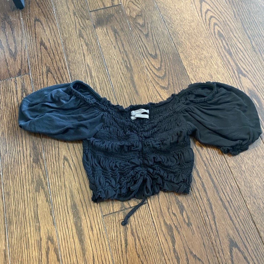 Black top